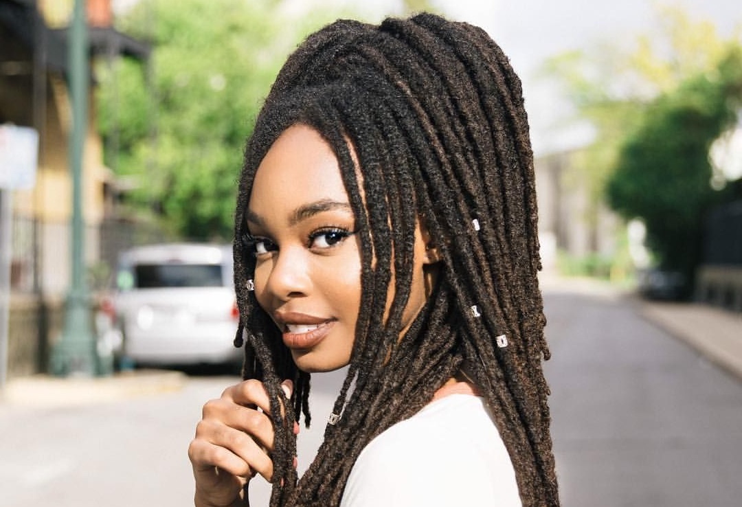 dreadlocks hairstyles